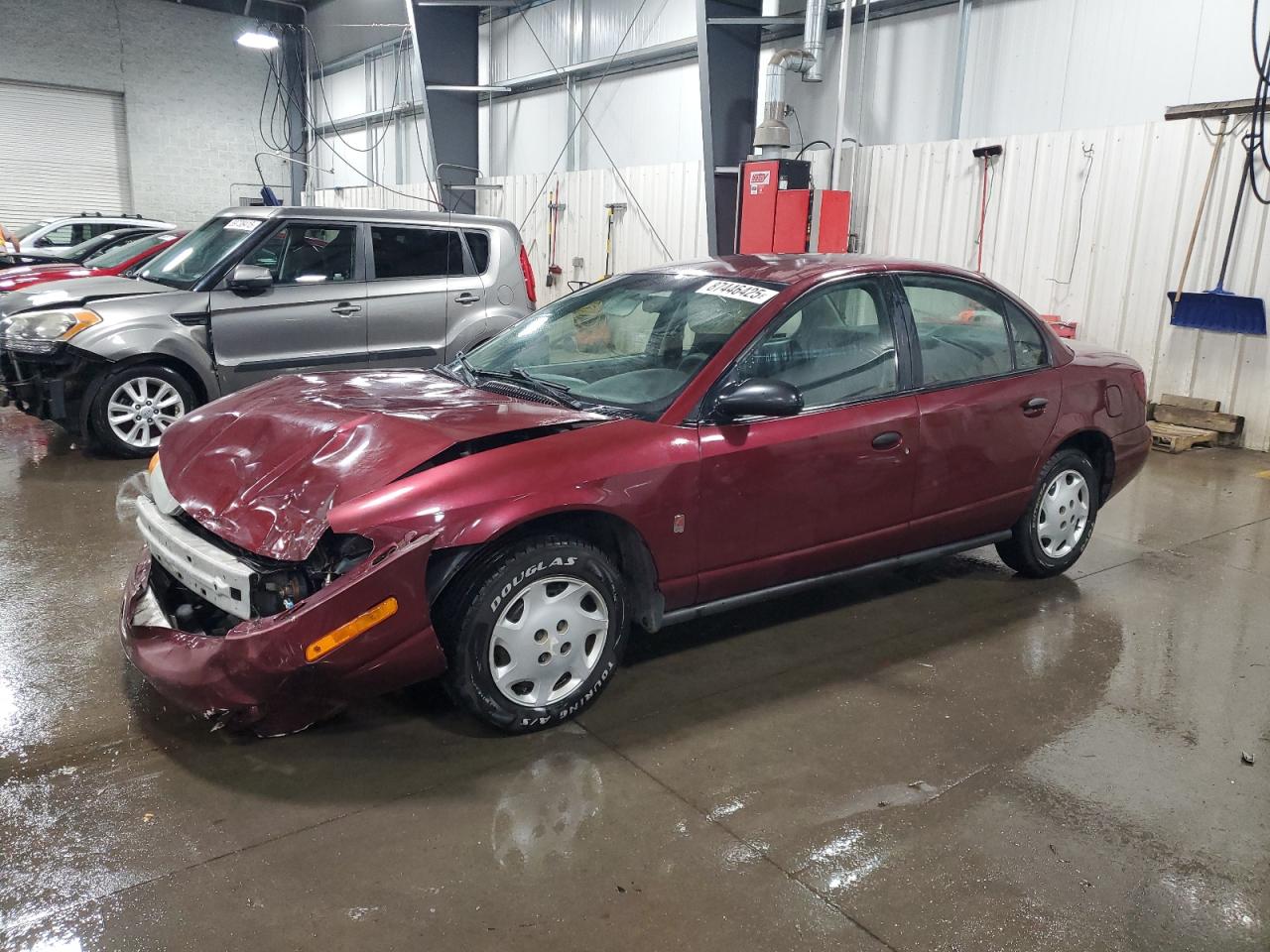 2002 Saturn Sl1