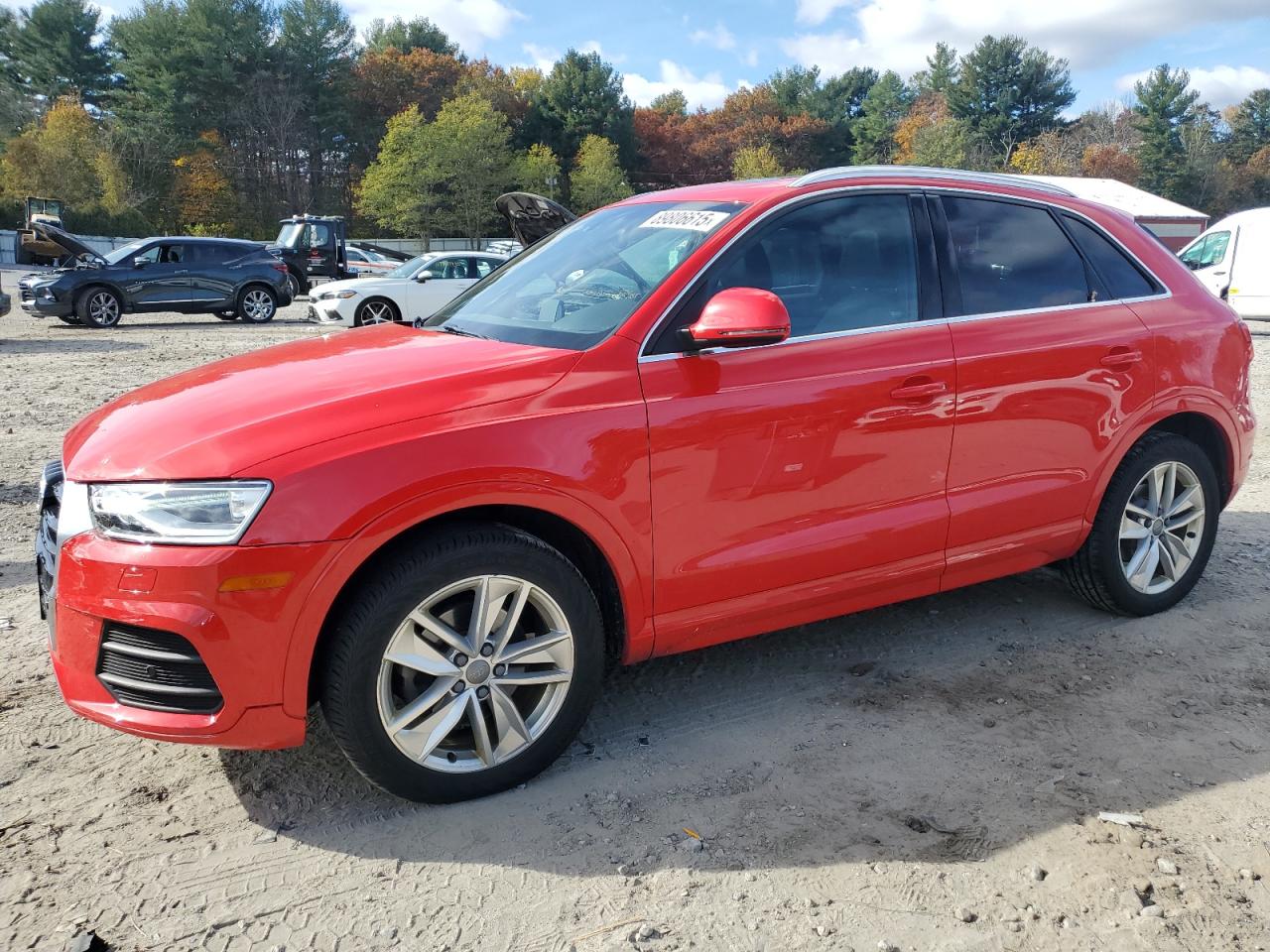 2016 Audi Q3