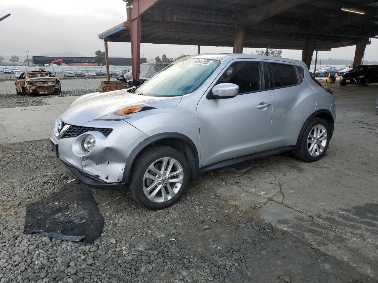 2016 Nissan Juke