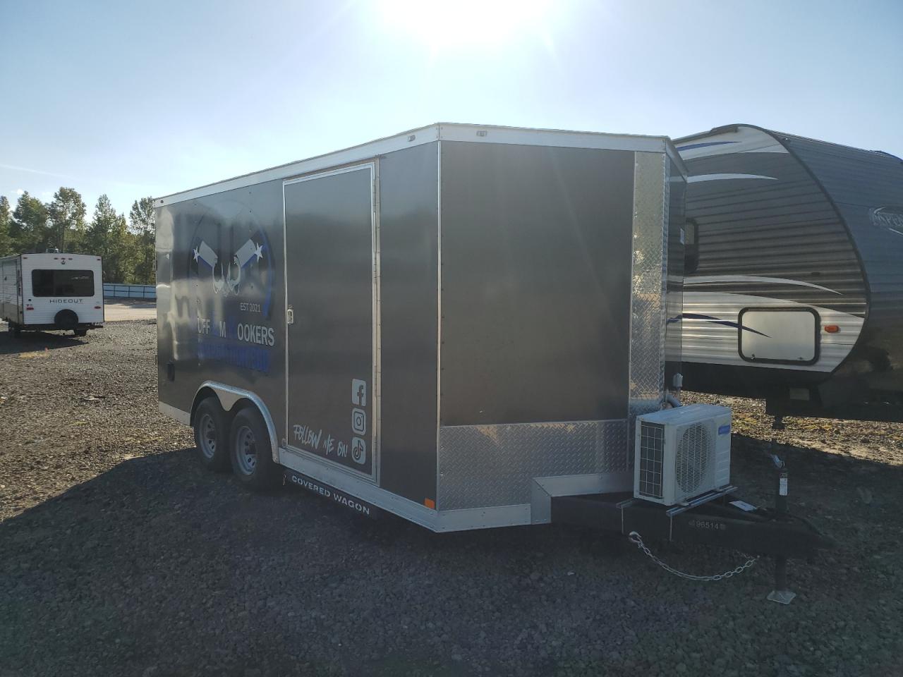 2024 Covered Wagon Unknown