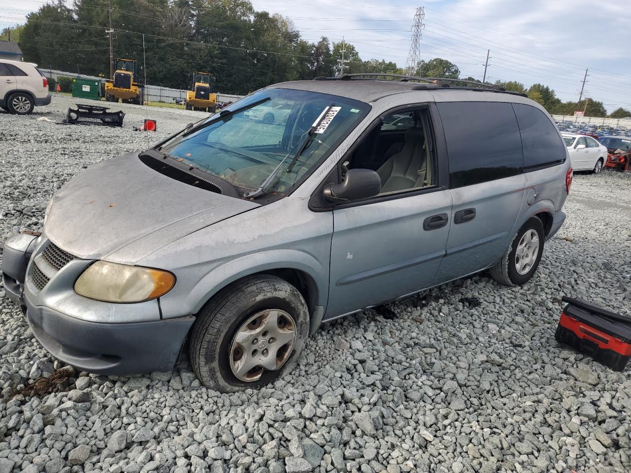 2003 Dodge Caravan