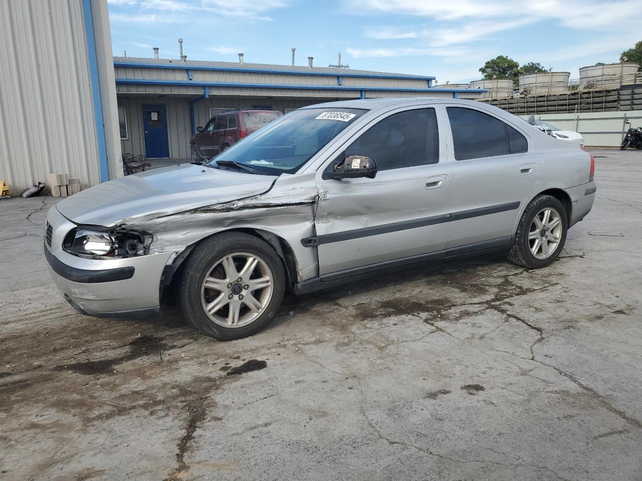 2002 Volvo S60