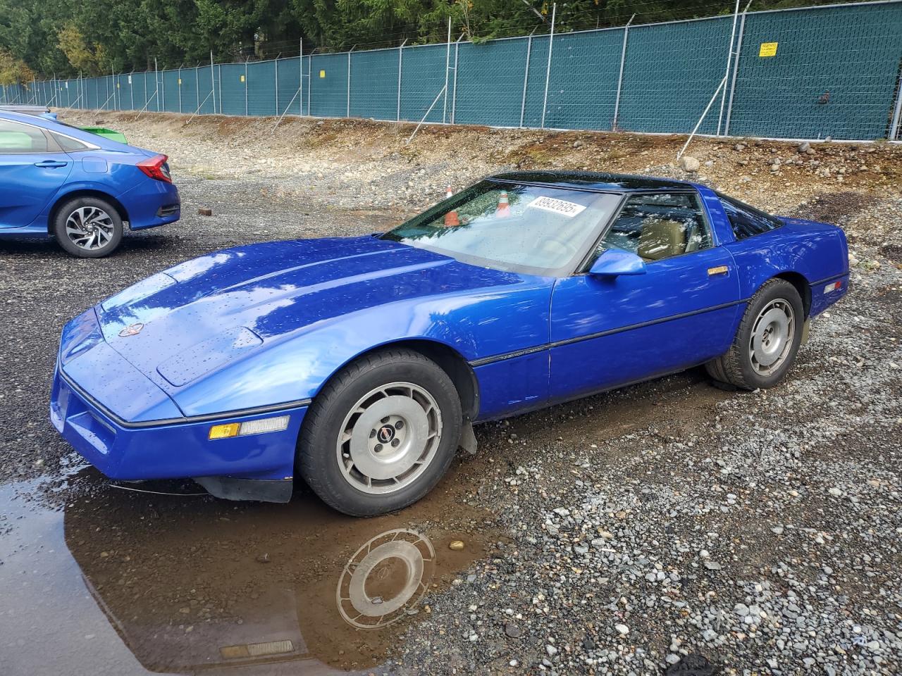1985 Chevrolet Corvette