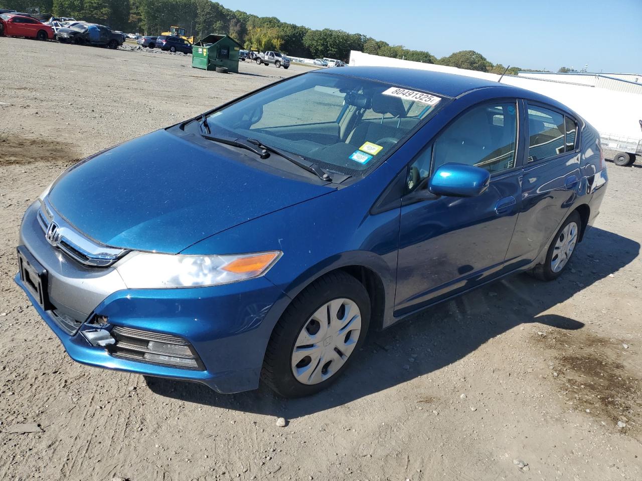 2012 Honda Insight