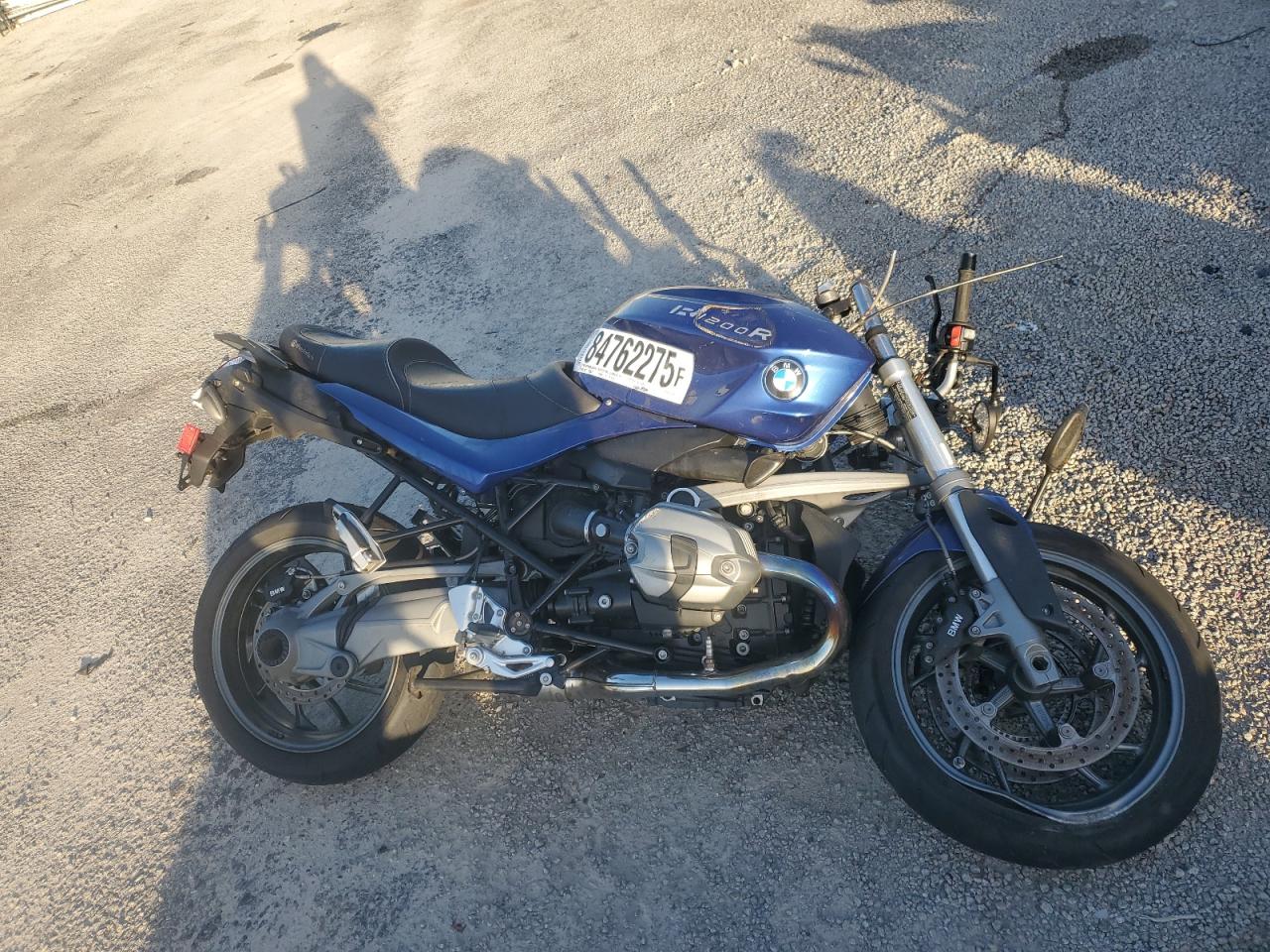 2013 BMW R 1200