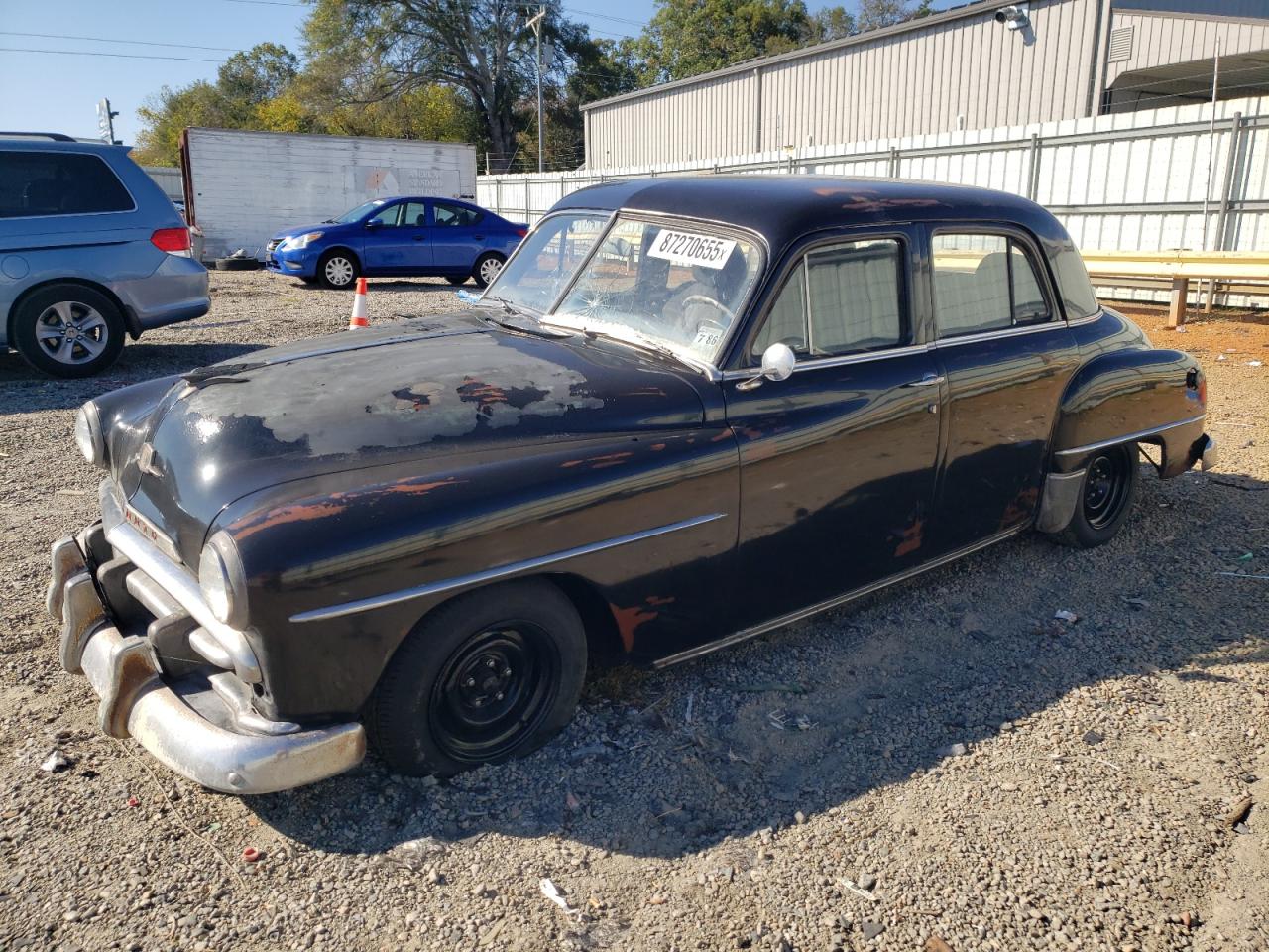 Plymouth Sedan 4dr