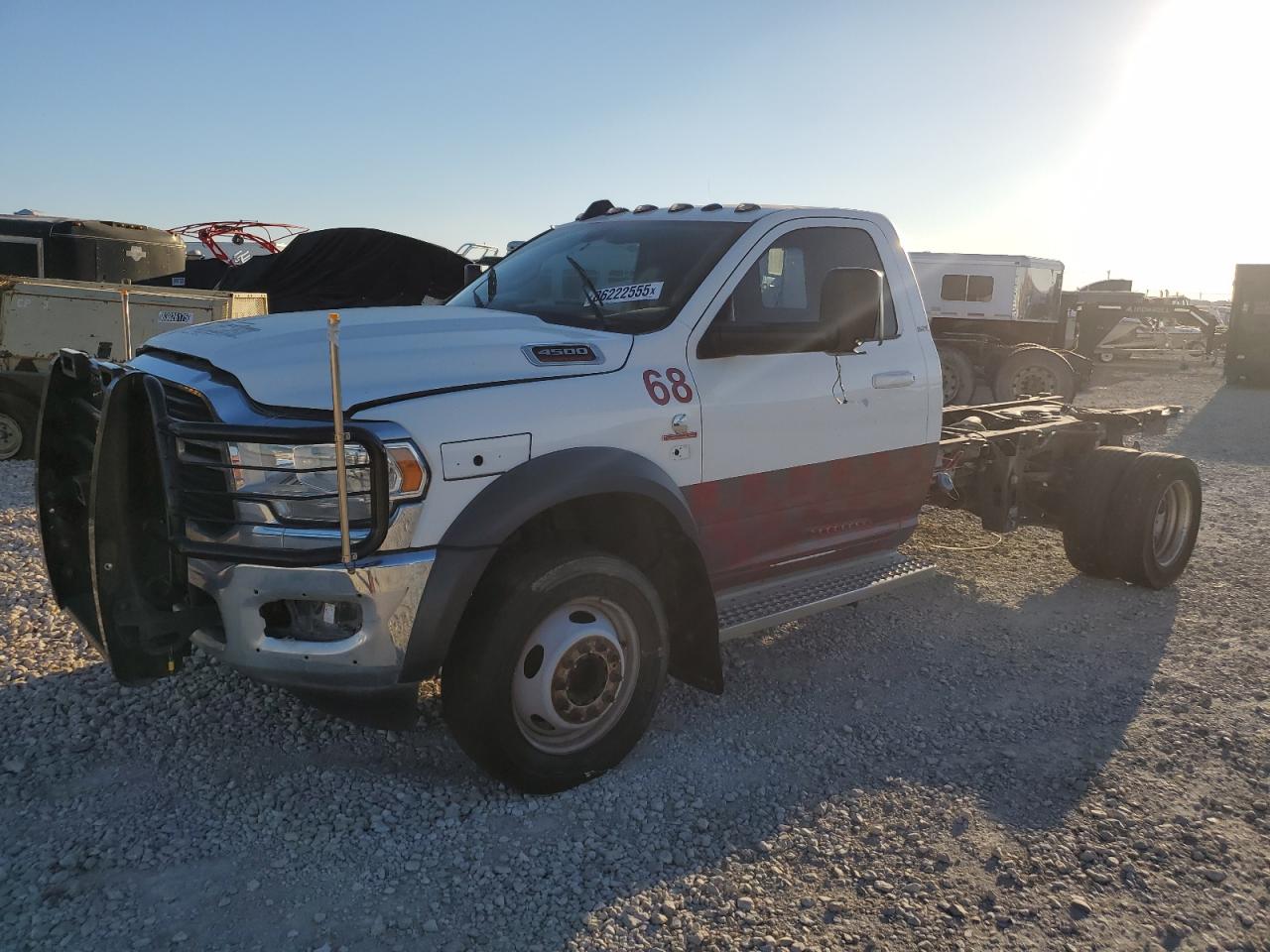 Ram 4500