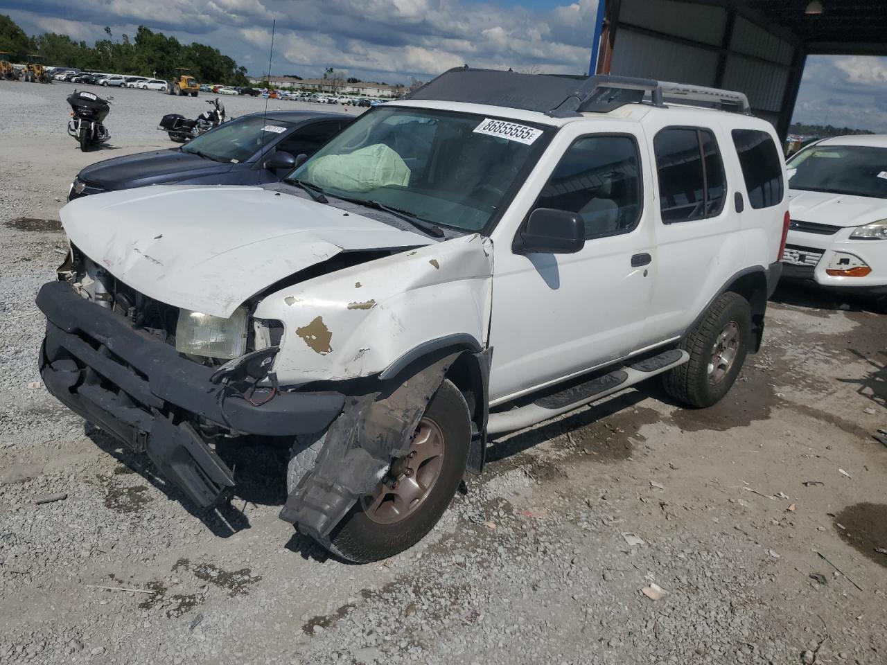 2001 Nissan Xterra