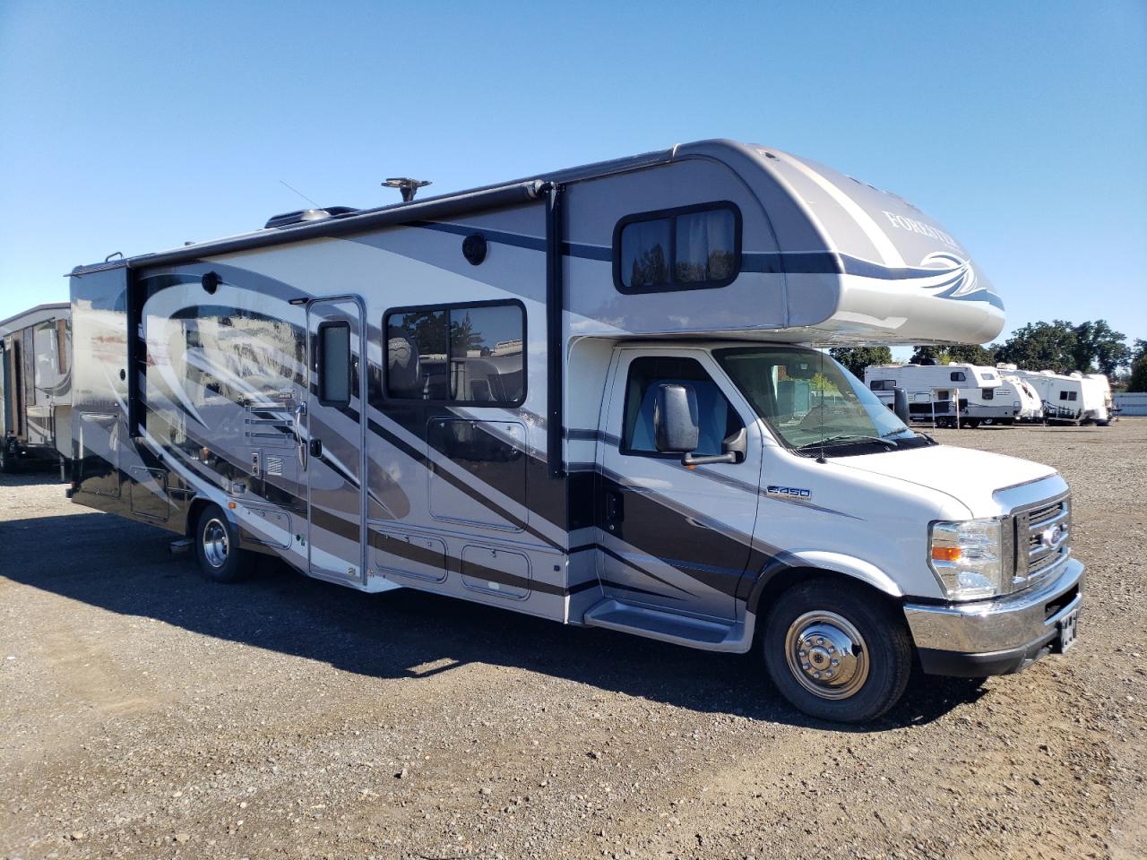 2016 Ford Econoline