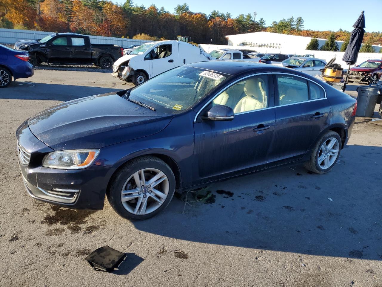 2015 Volvo S60