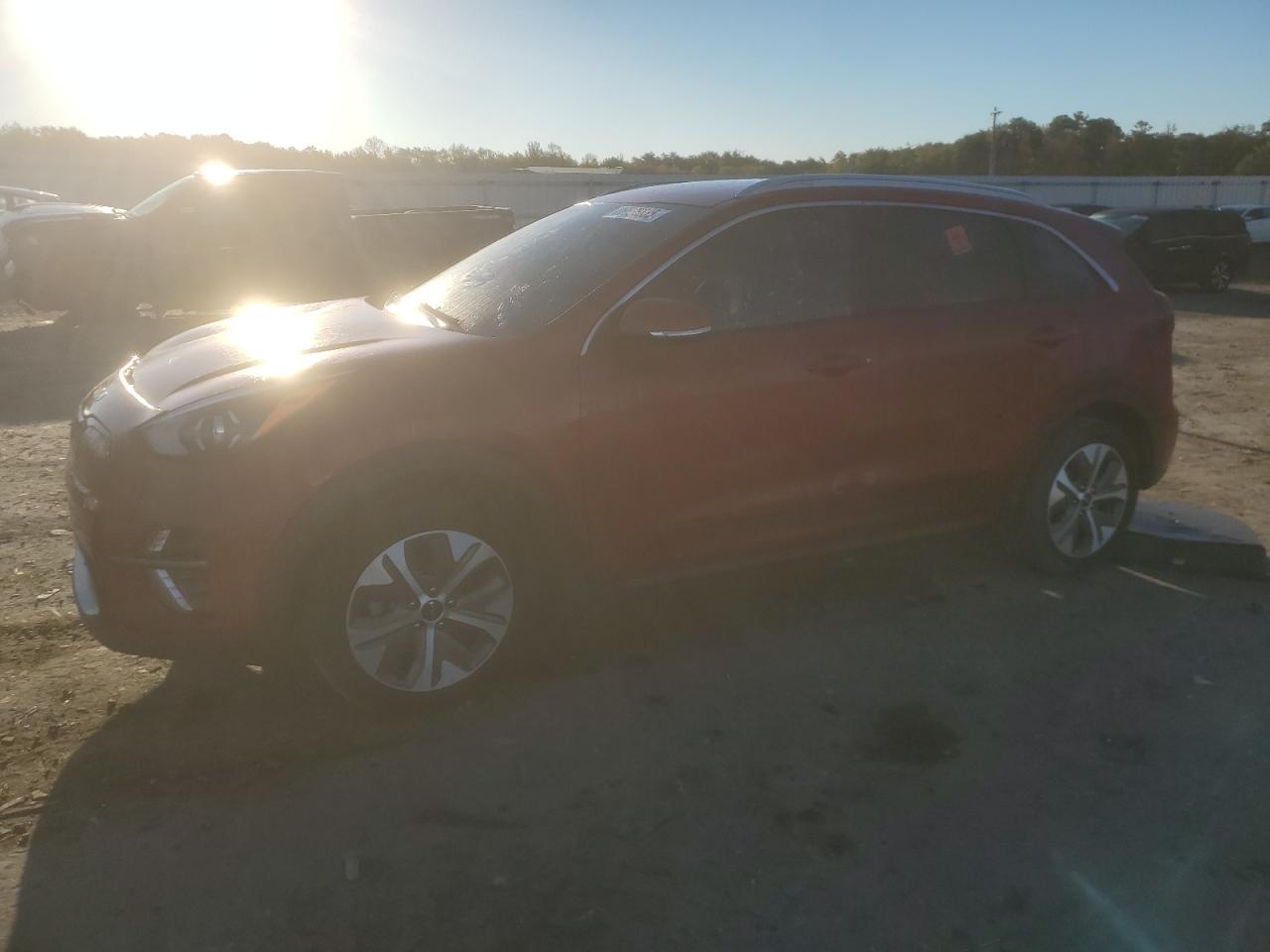 2022 Kia Niro
