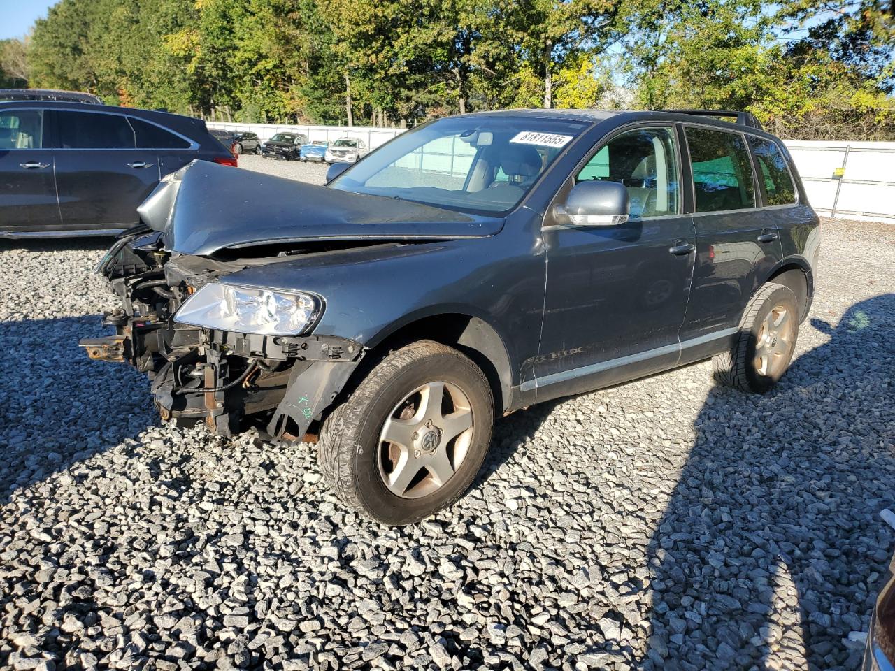 2005 Volkswagen Touareg