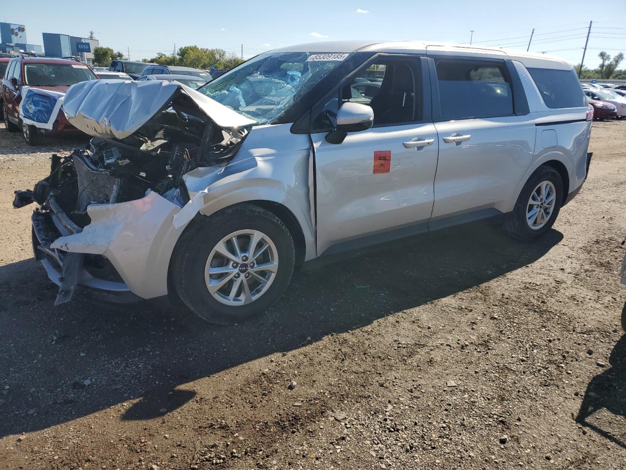 2023 Kia Carnival