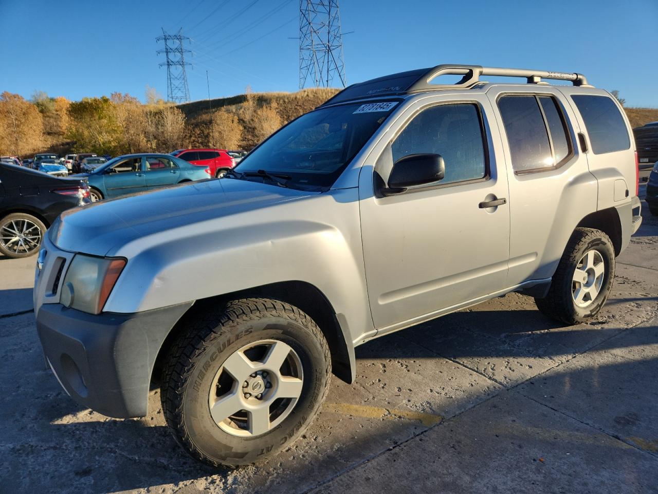 2010 Nissan Xterra