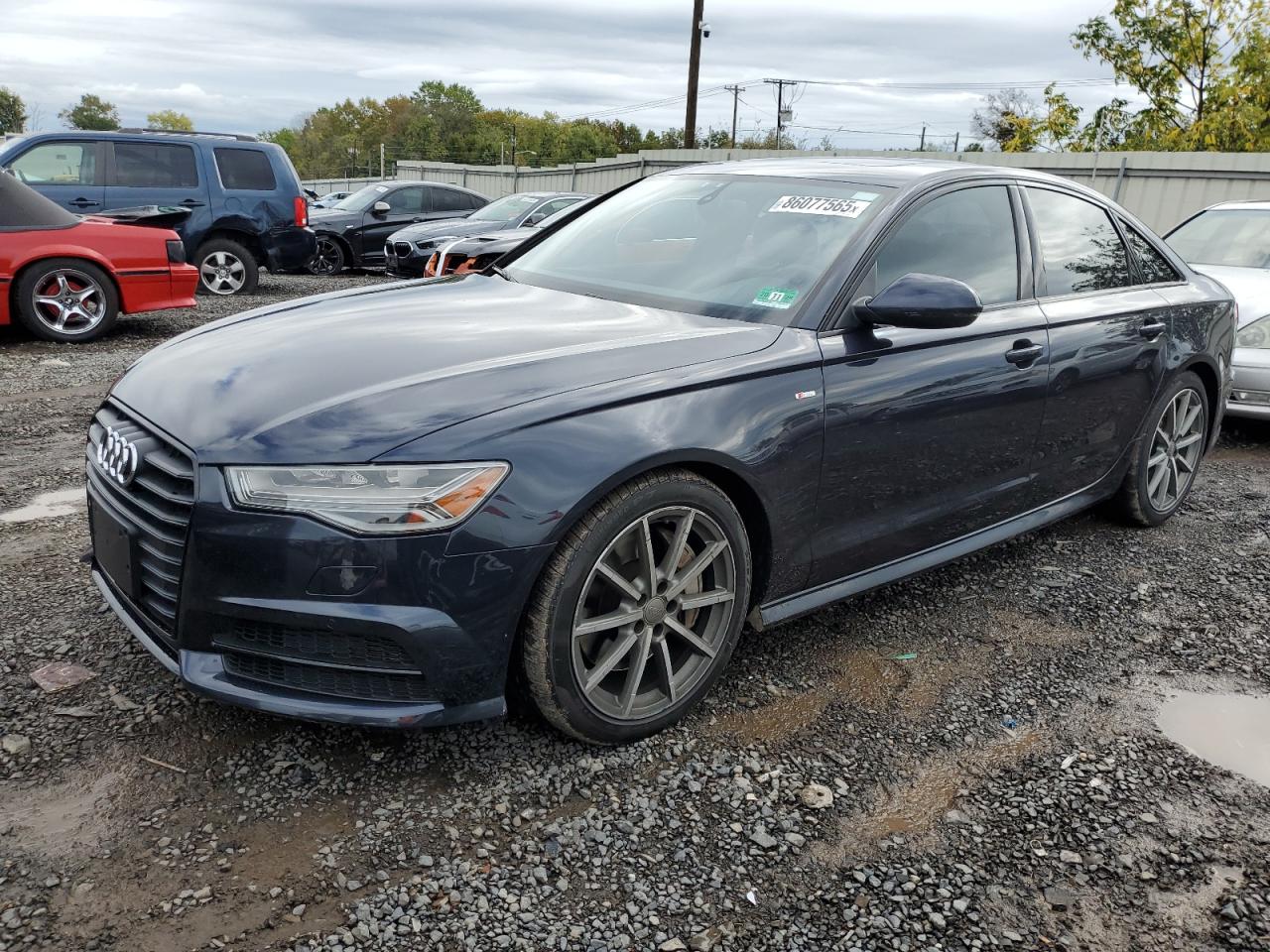 2018 Audi A6