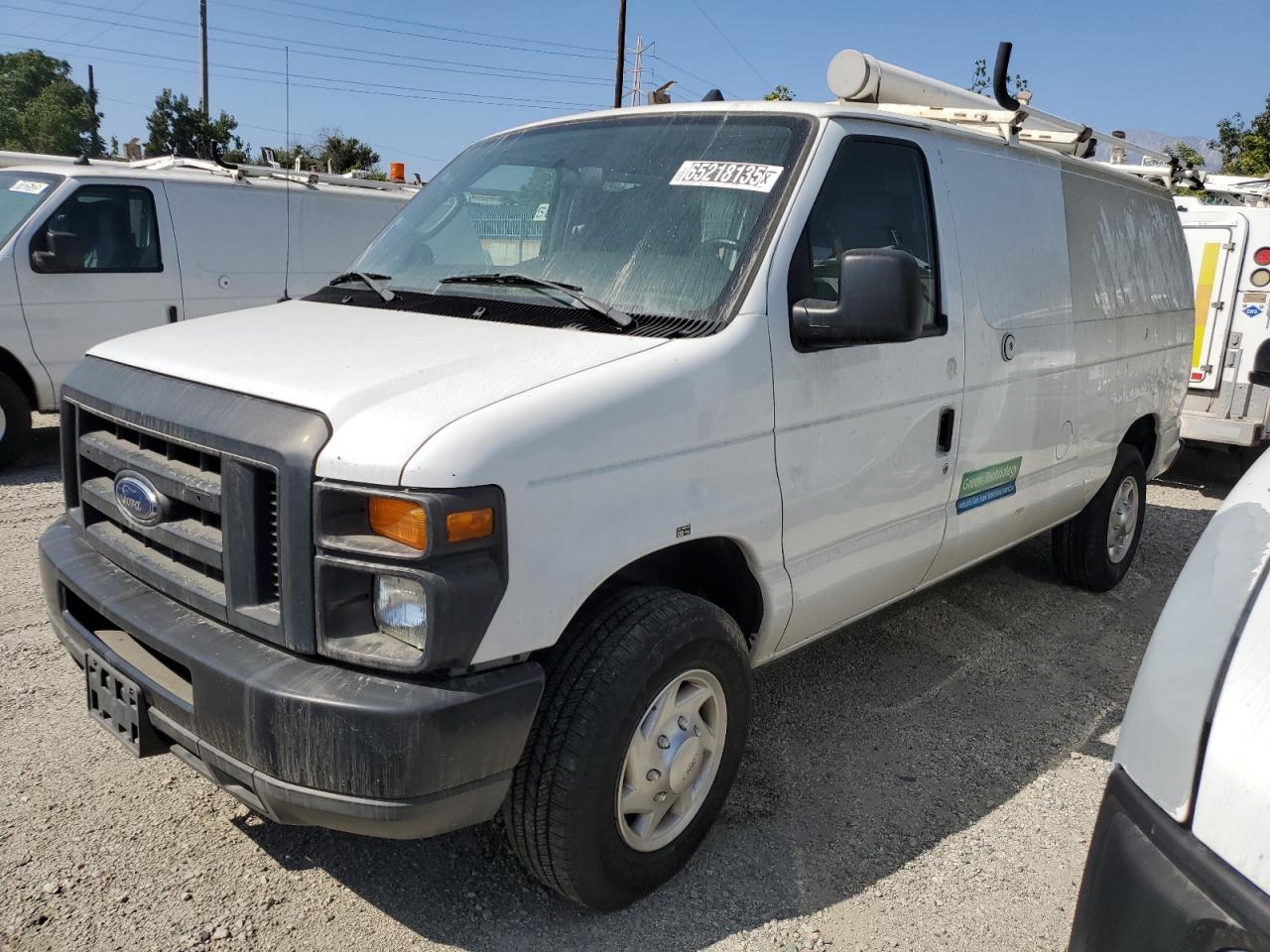 2009 Ford Econoline
