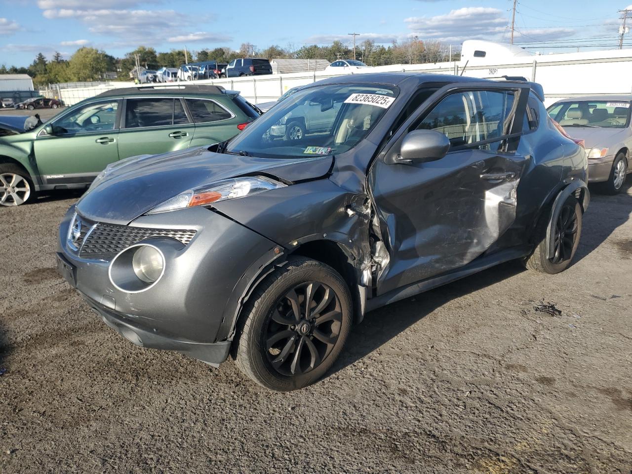 2011 Nissan Juke