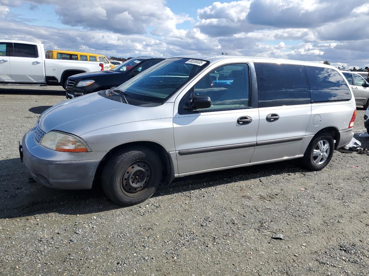 2002 Ford Windstar