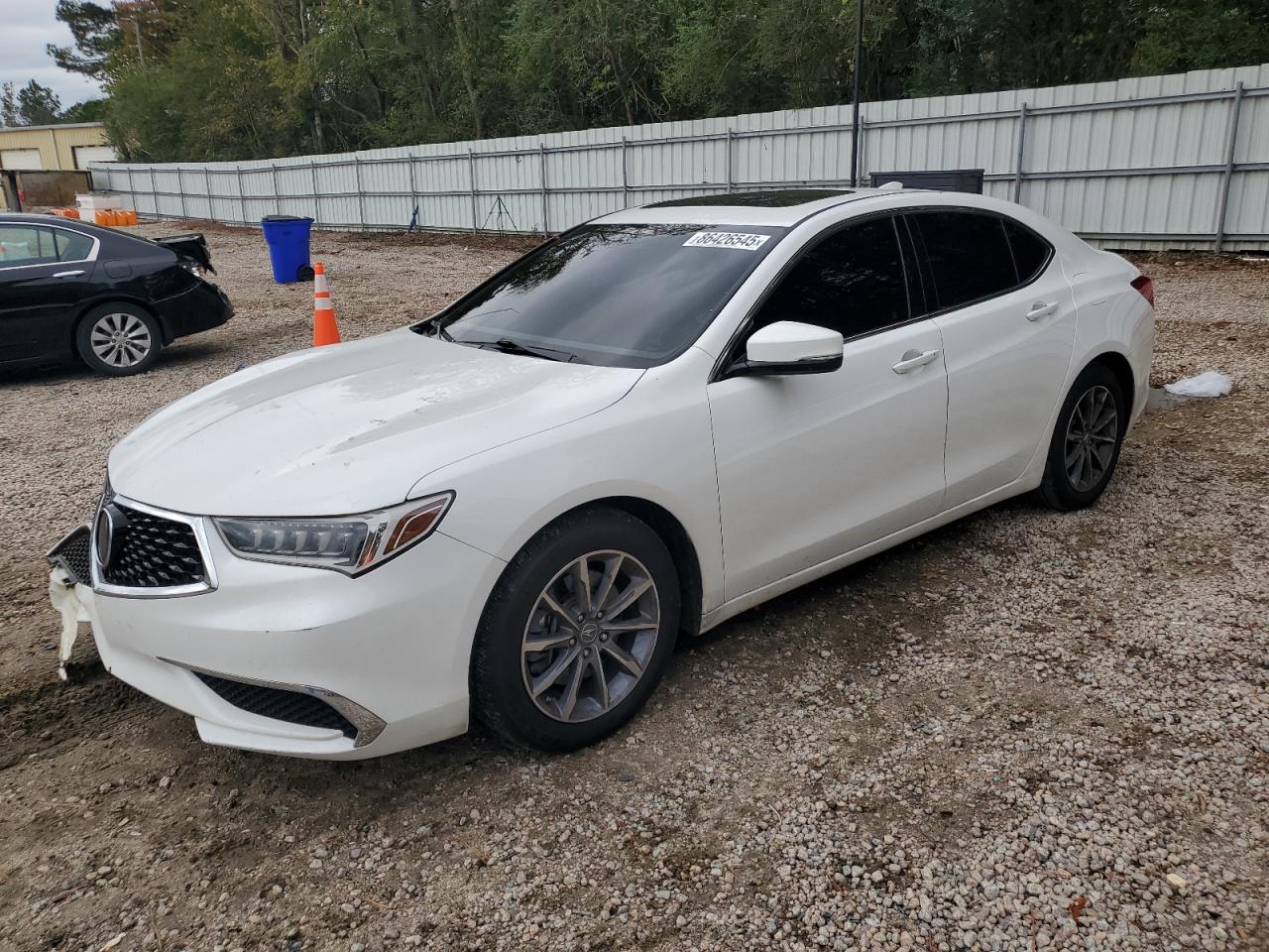 2018 Acura TLX
