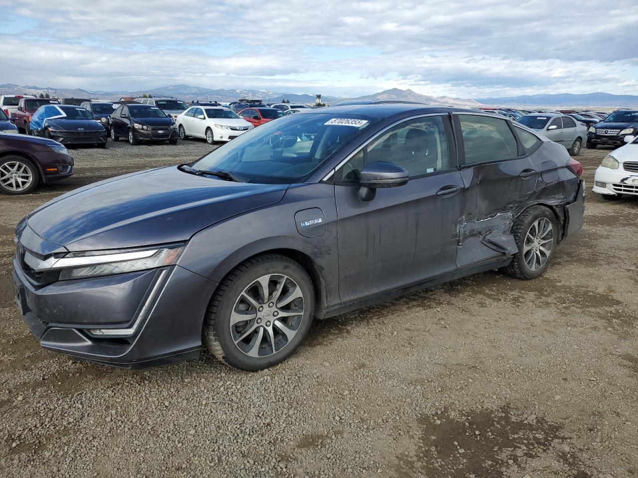 2018 Honda Clarity