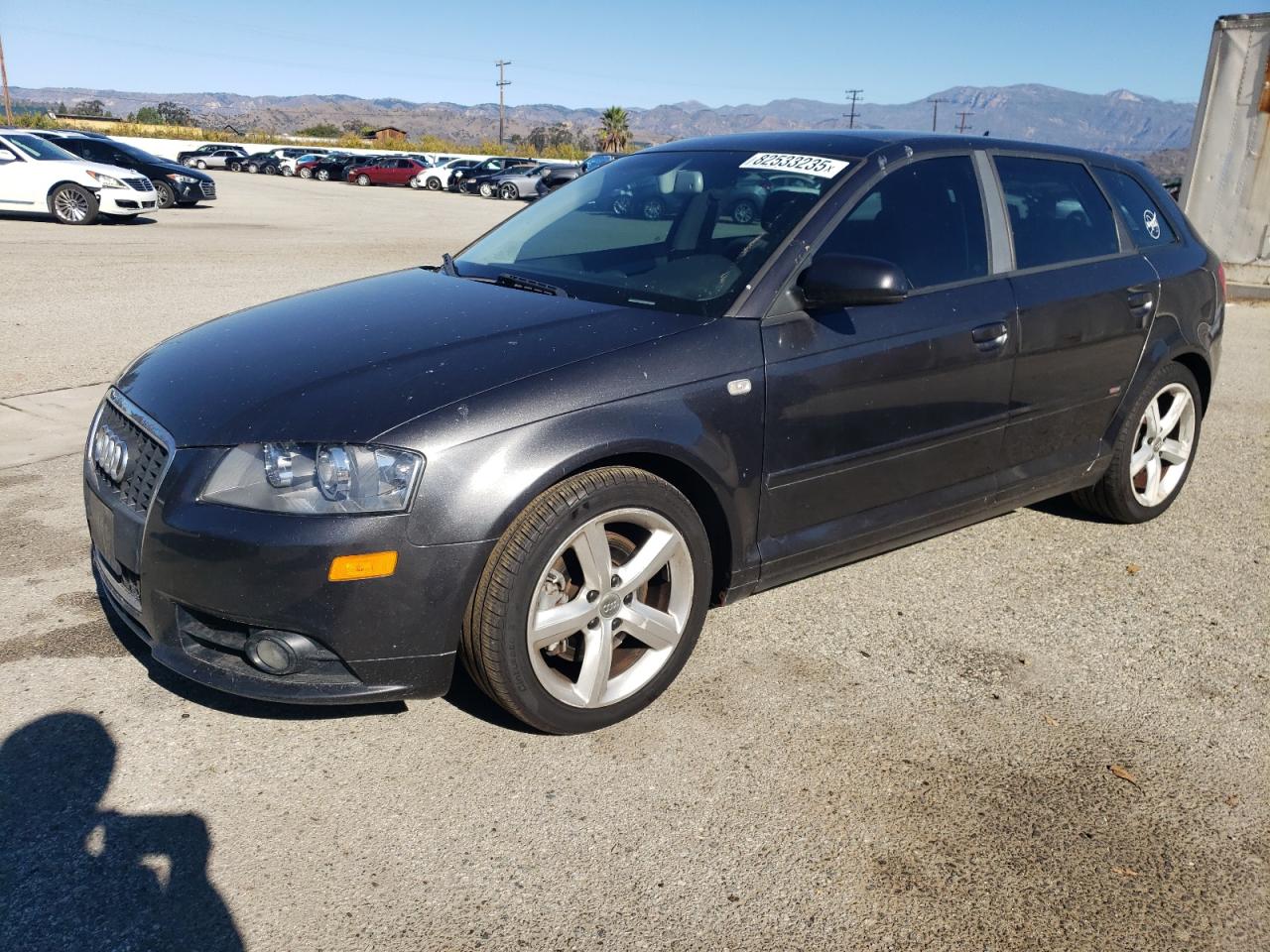 2007 Audi A3