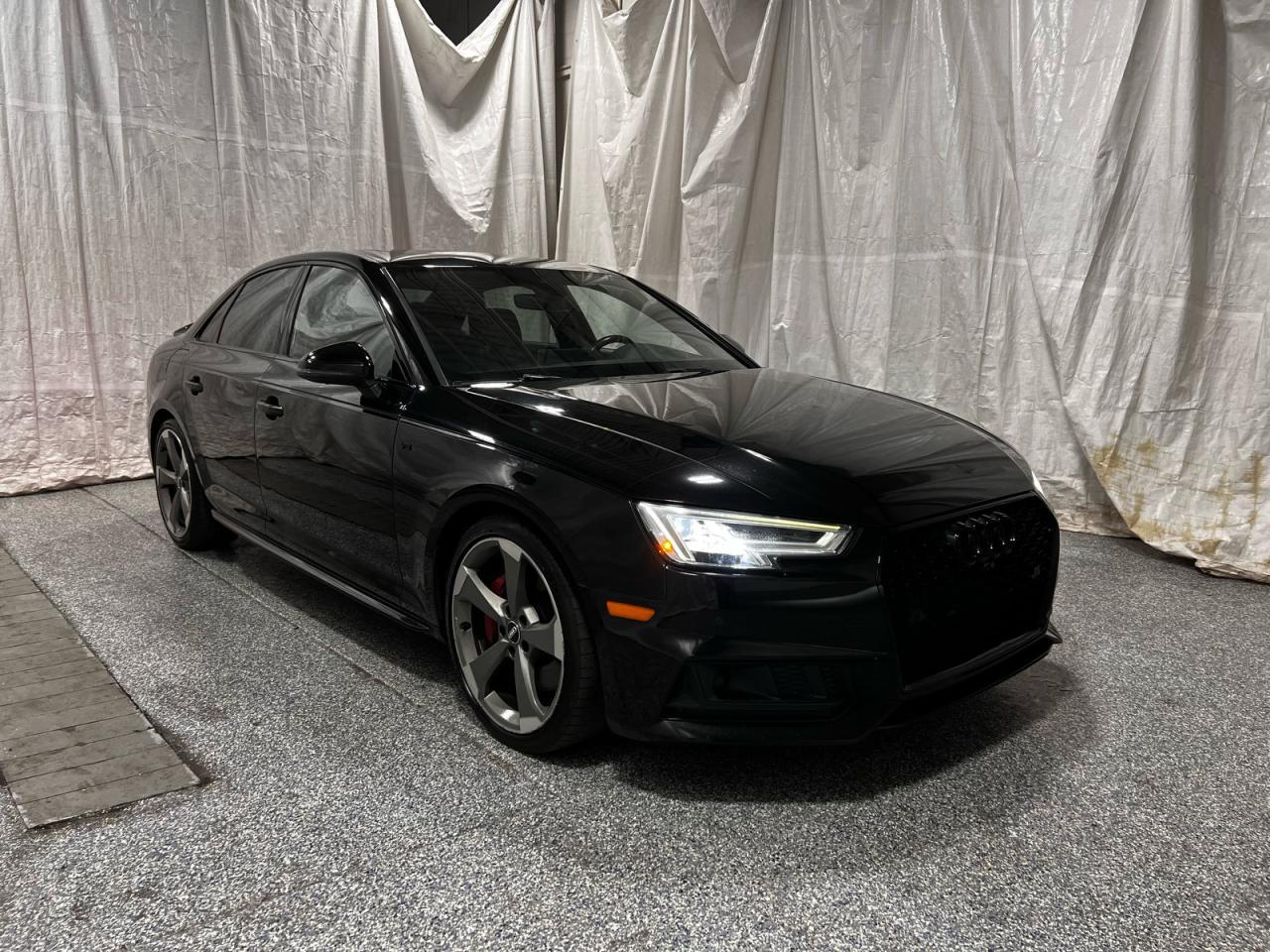 Audi S4
