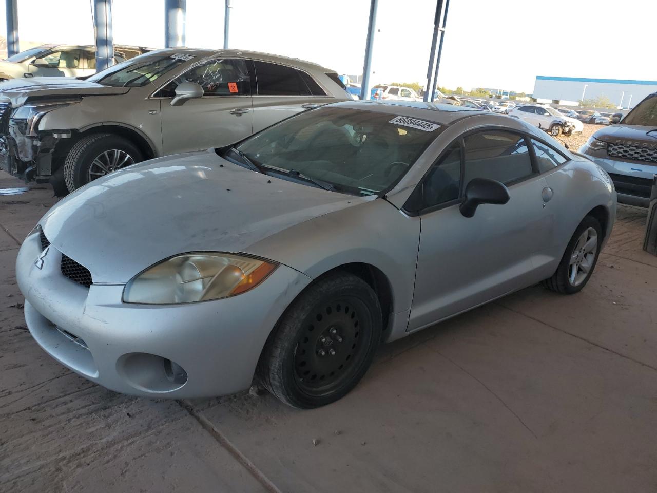 2008 Mitsubishi Eclipse
