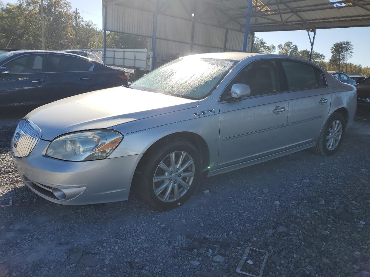 2010 Buick Lucerne