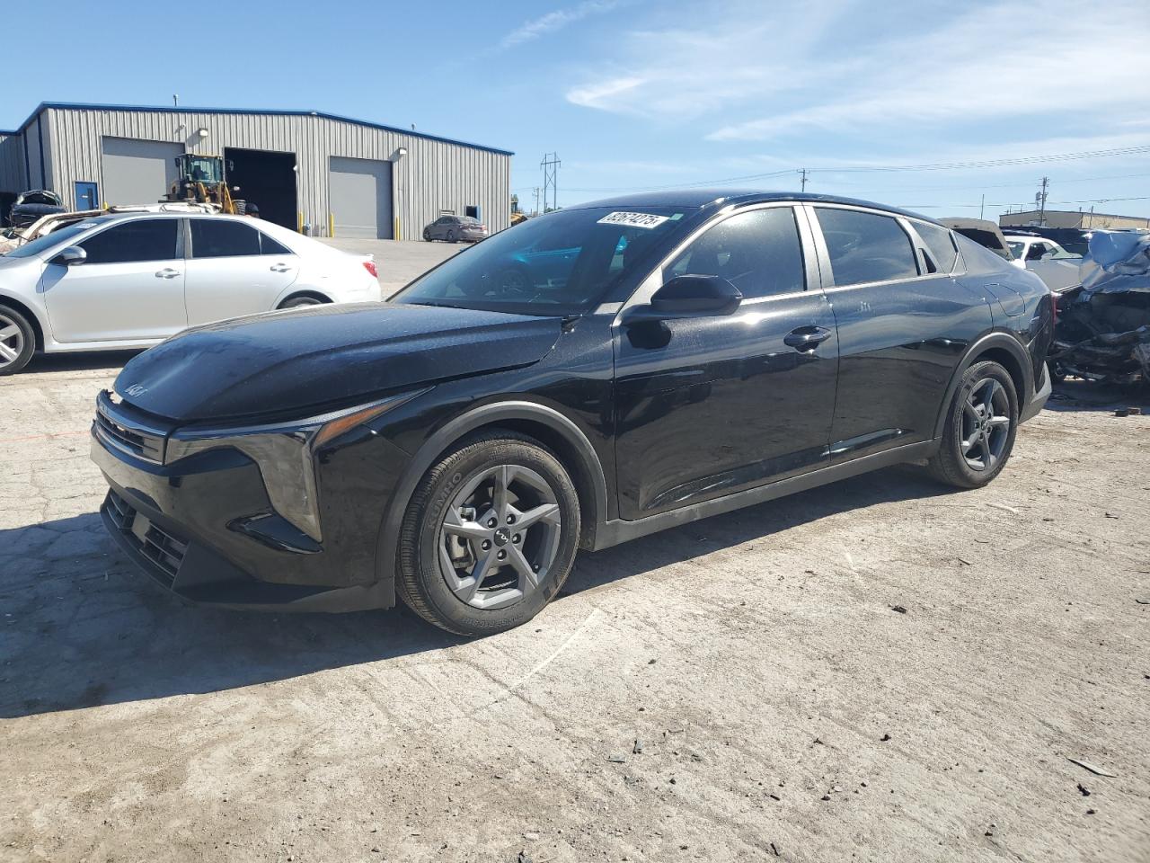 2025 Kia K4