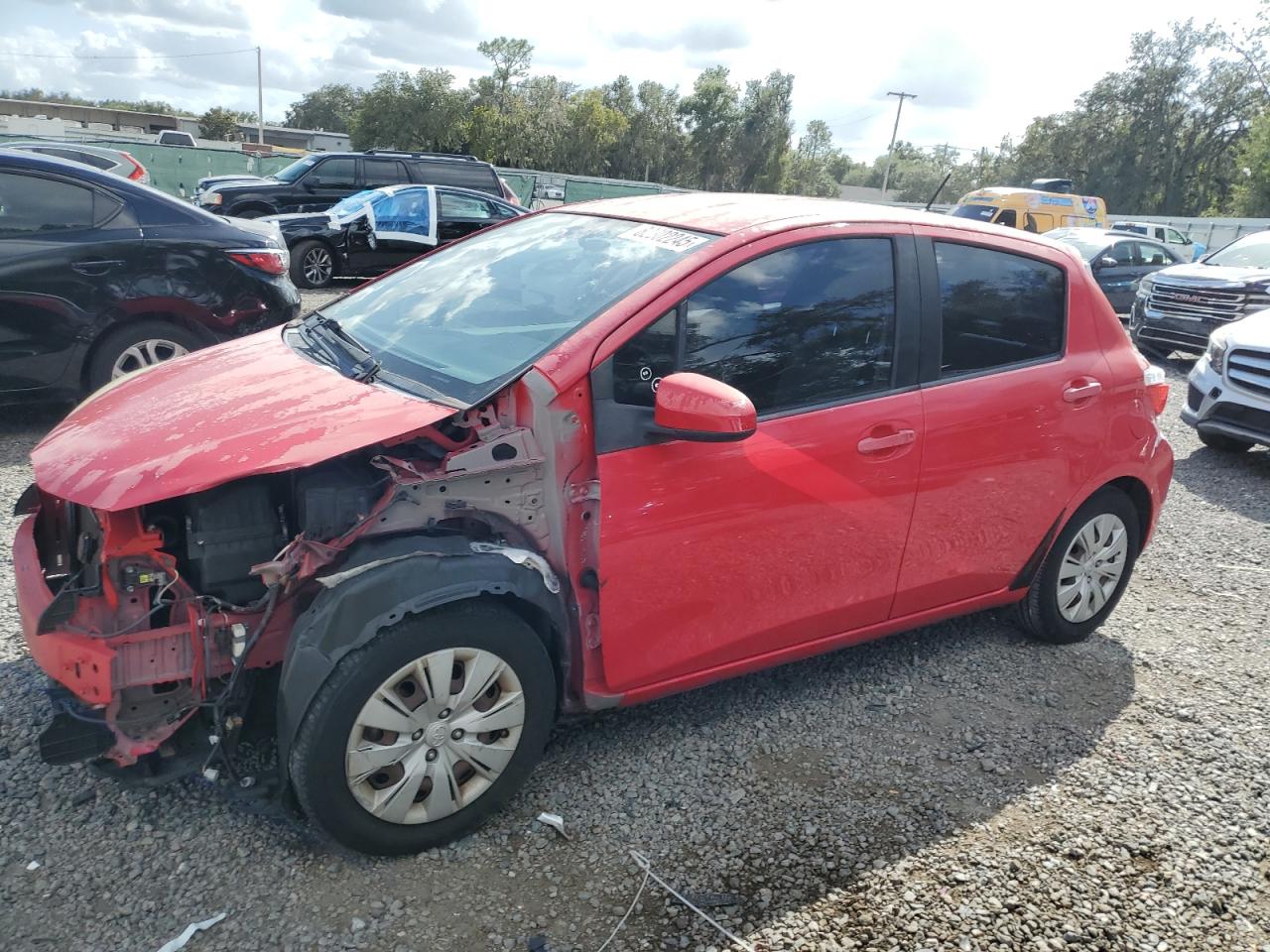 2013 Toyota Yaris