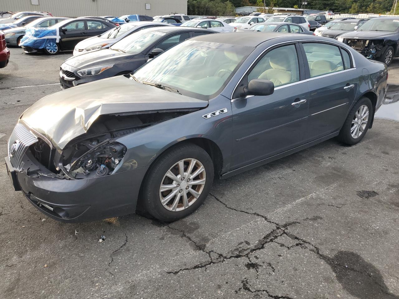 2010 Buick Lucerne