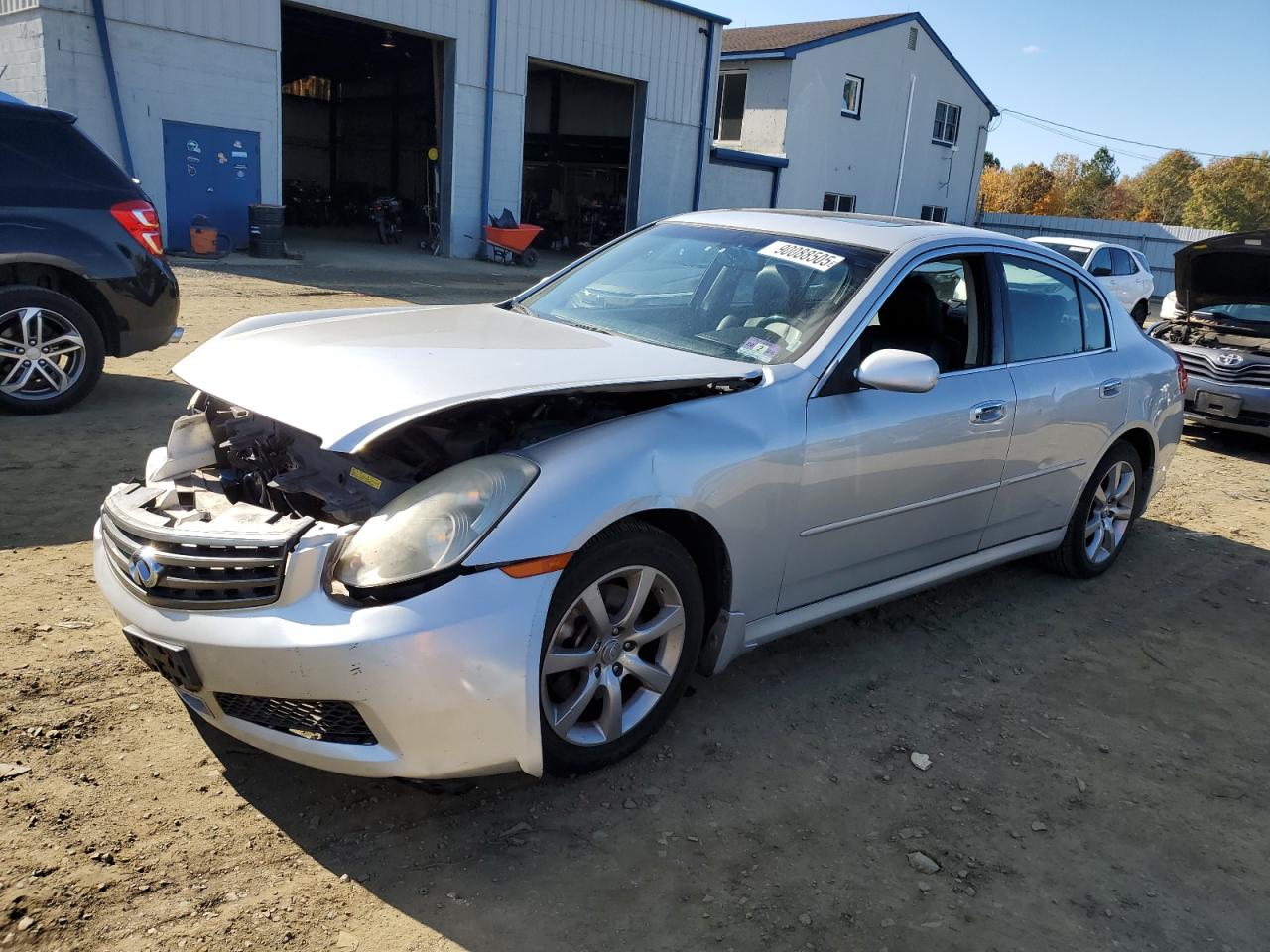2006 Infiniti G35