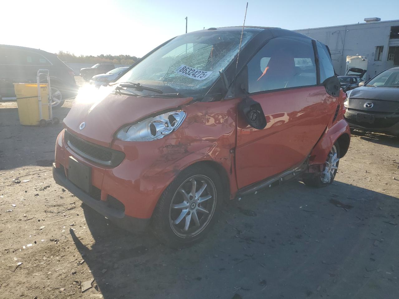 2008 Smart Fortwo