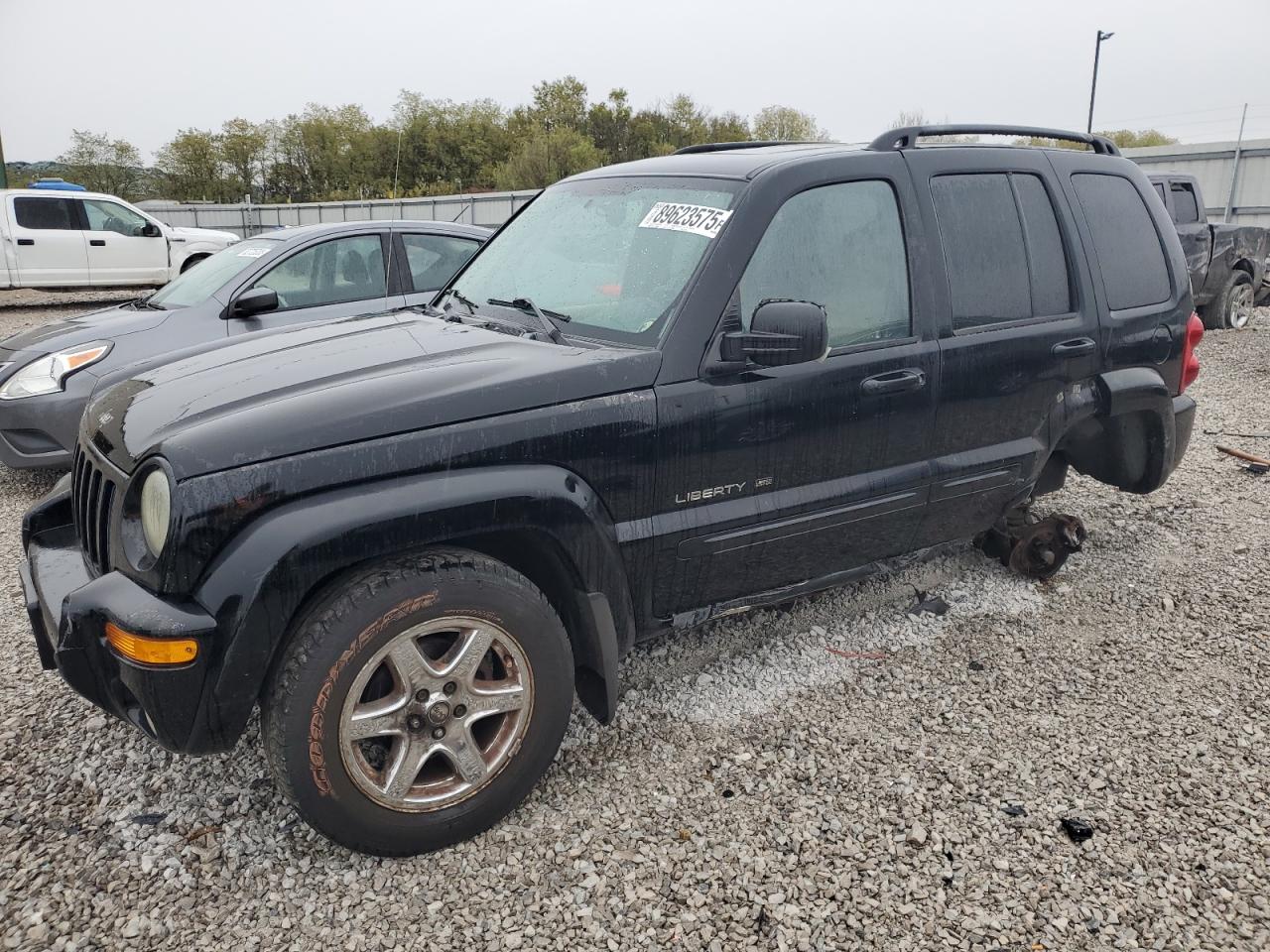2003 Jeep Liberty