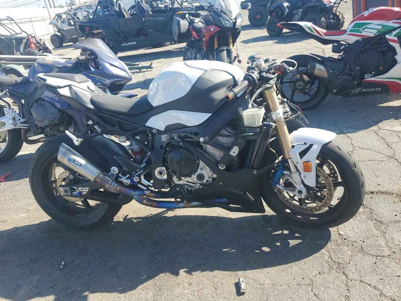 2024 BMW S 1000