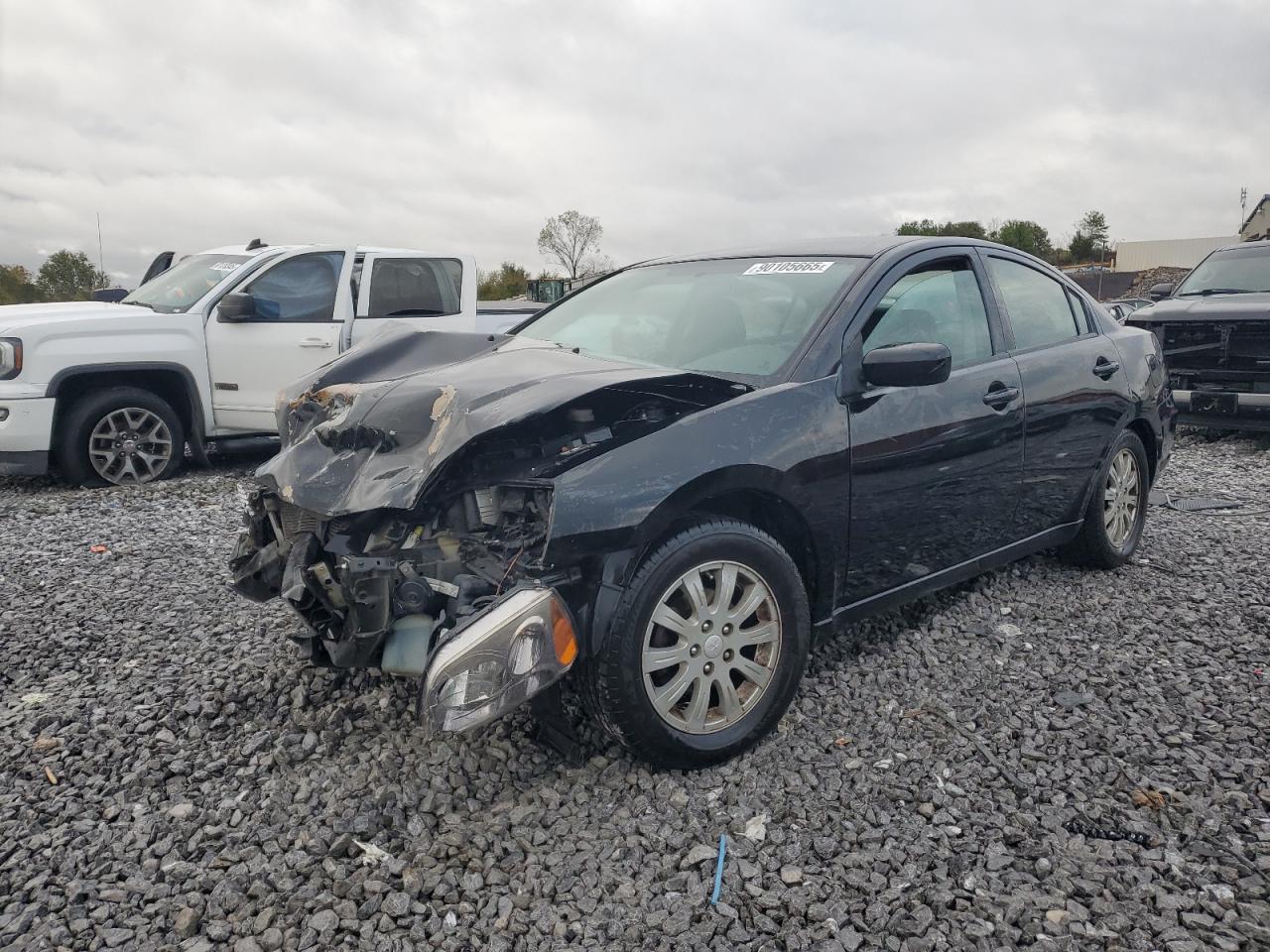 2012 Mitsubishi Galant