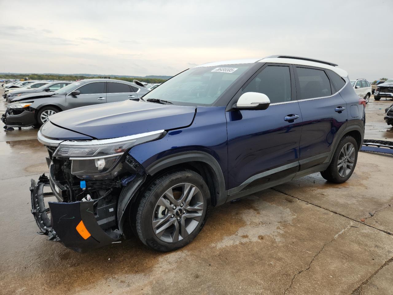 2023 Kia Seltos