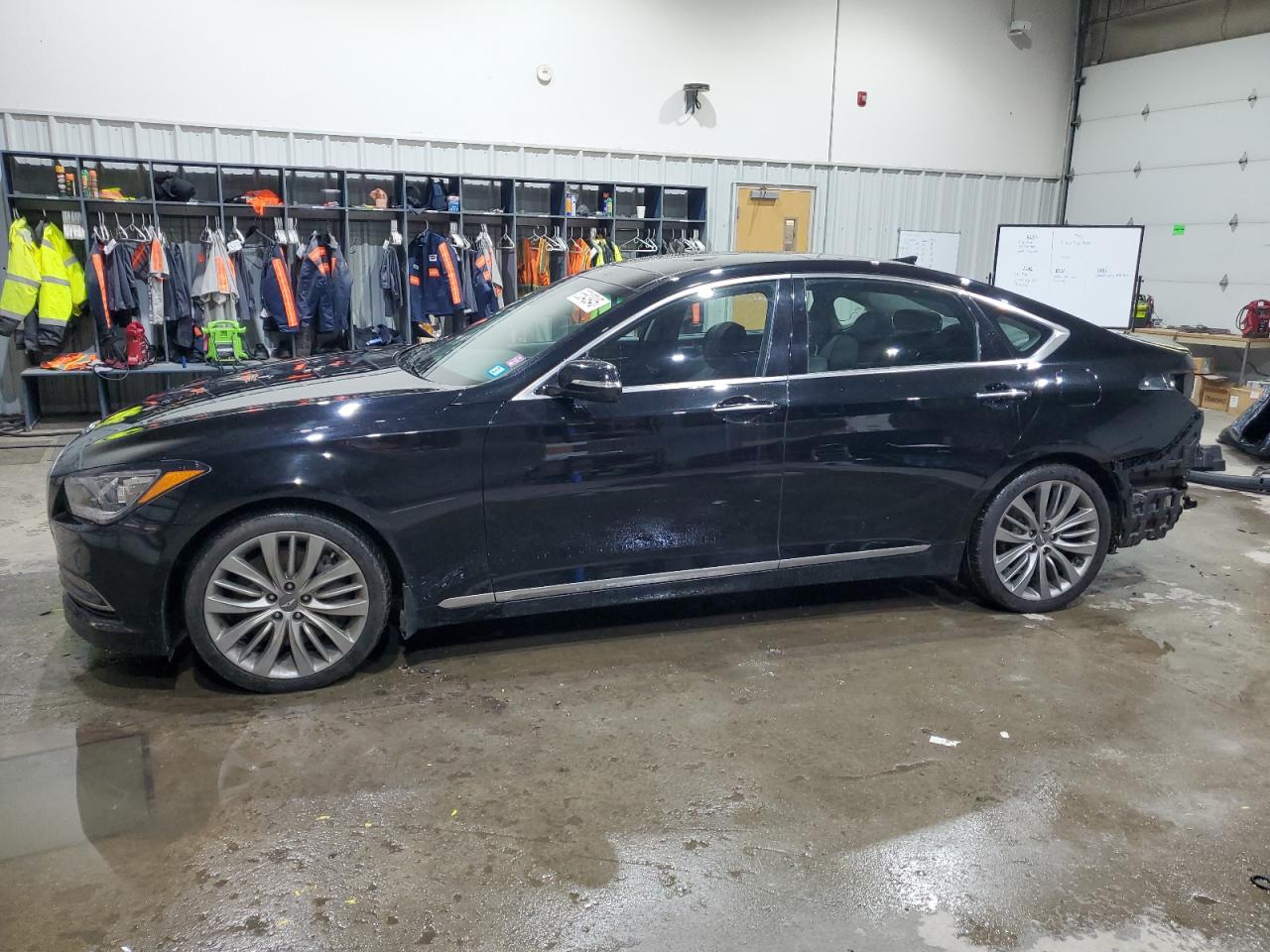 2015 Hyundai Genesis