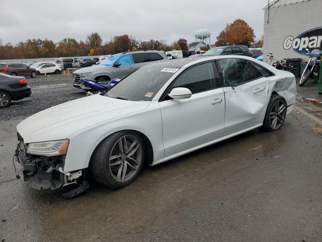 2017 Audi A8