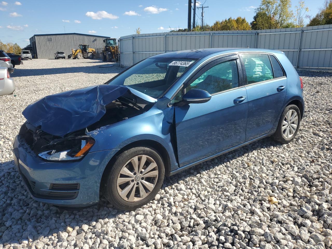 2015 Volkswagen Golf