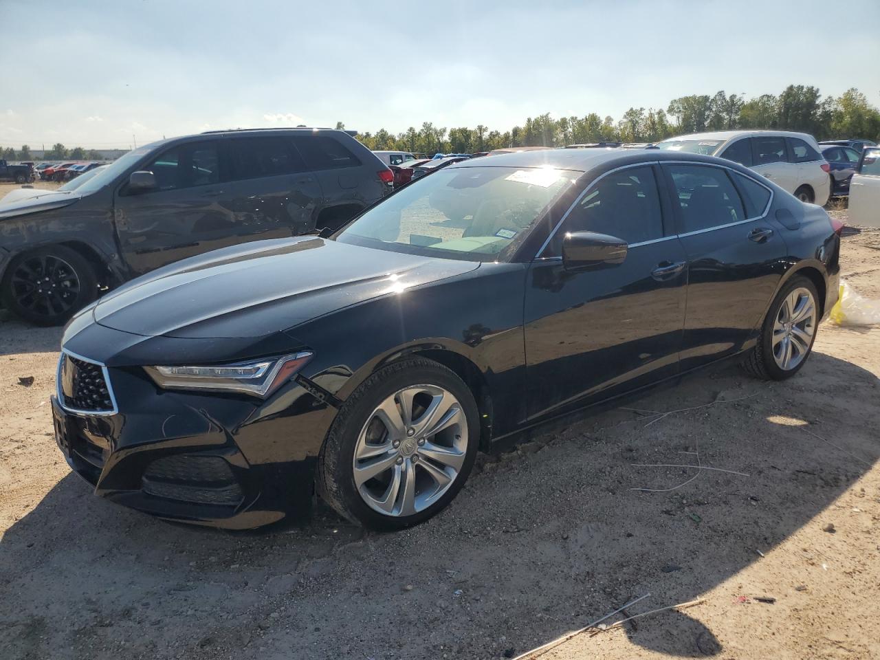 2021 Acura TLX