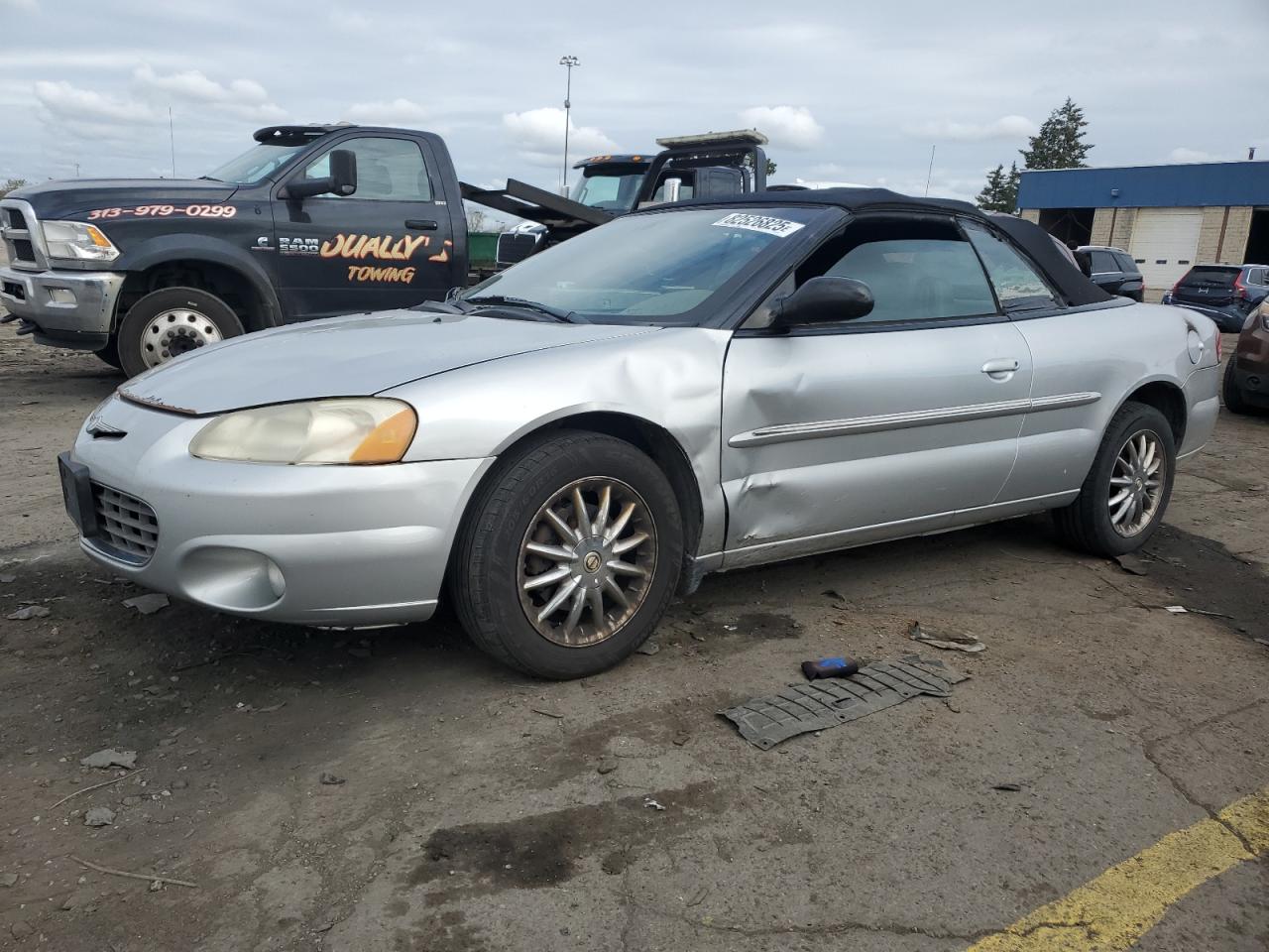 2002 Chrysler Sebring