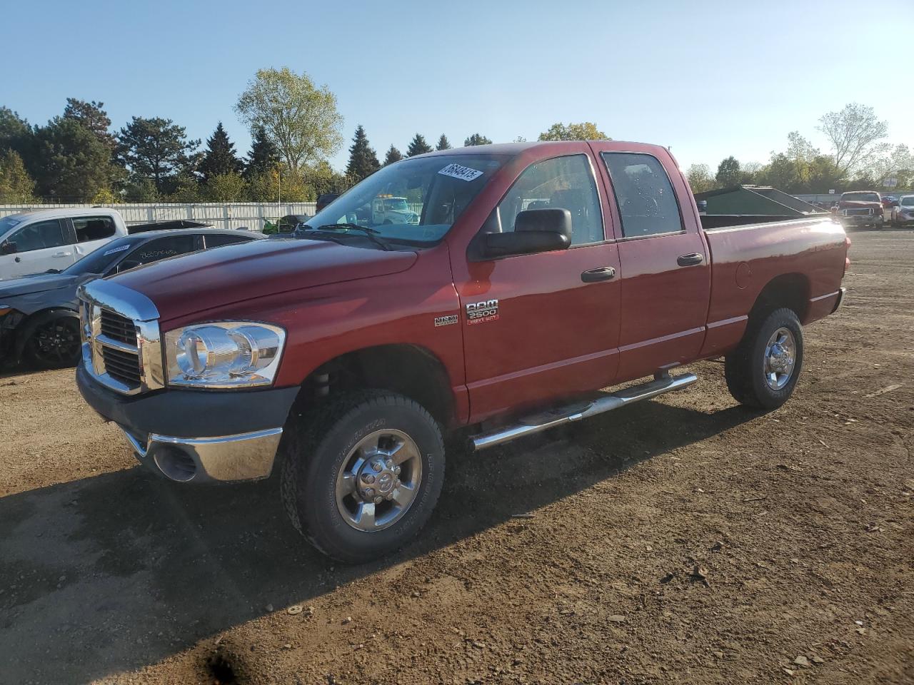 2009 Dodge Ram 2500