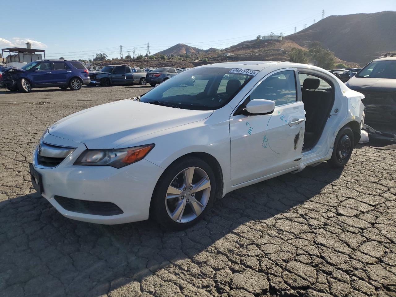 2014 Acura ILX