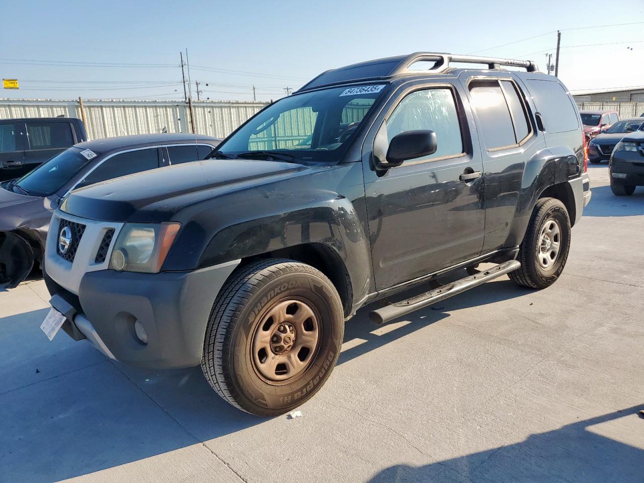 2011 Nissan Xterra
