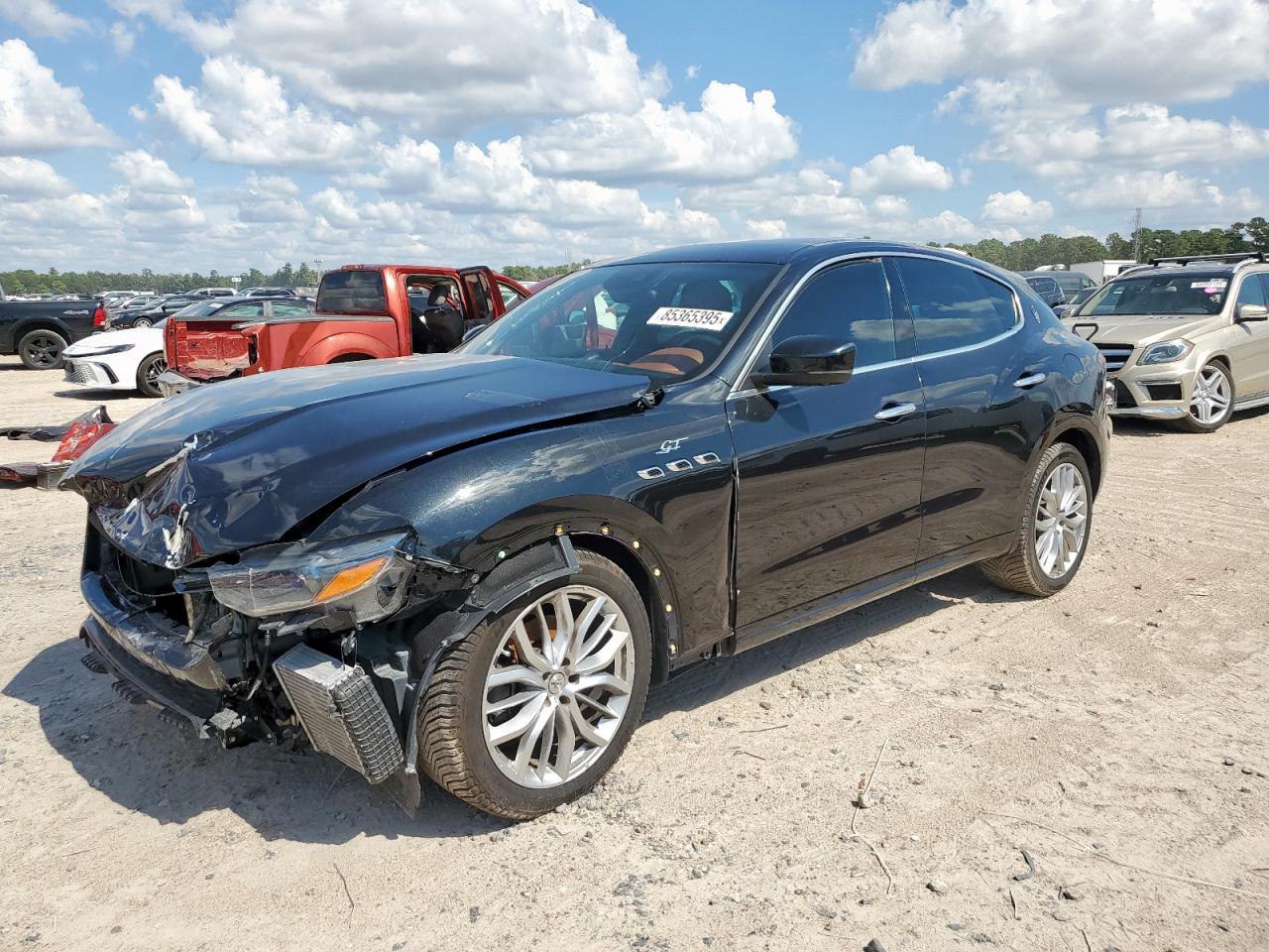 2022 Maserati Levante
