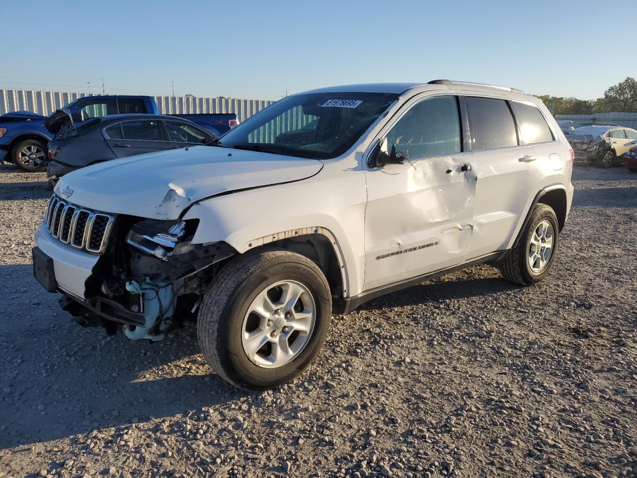 2017 Jeep Grand cherokee Laredo