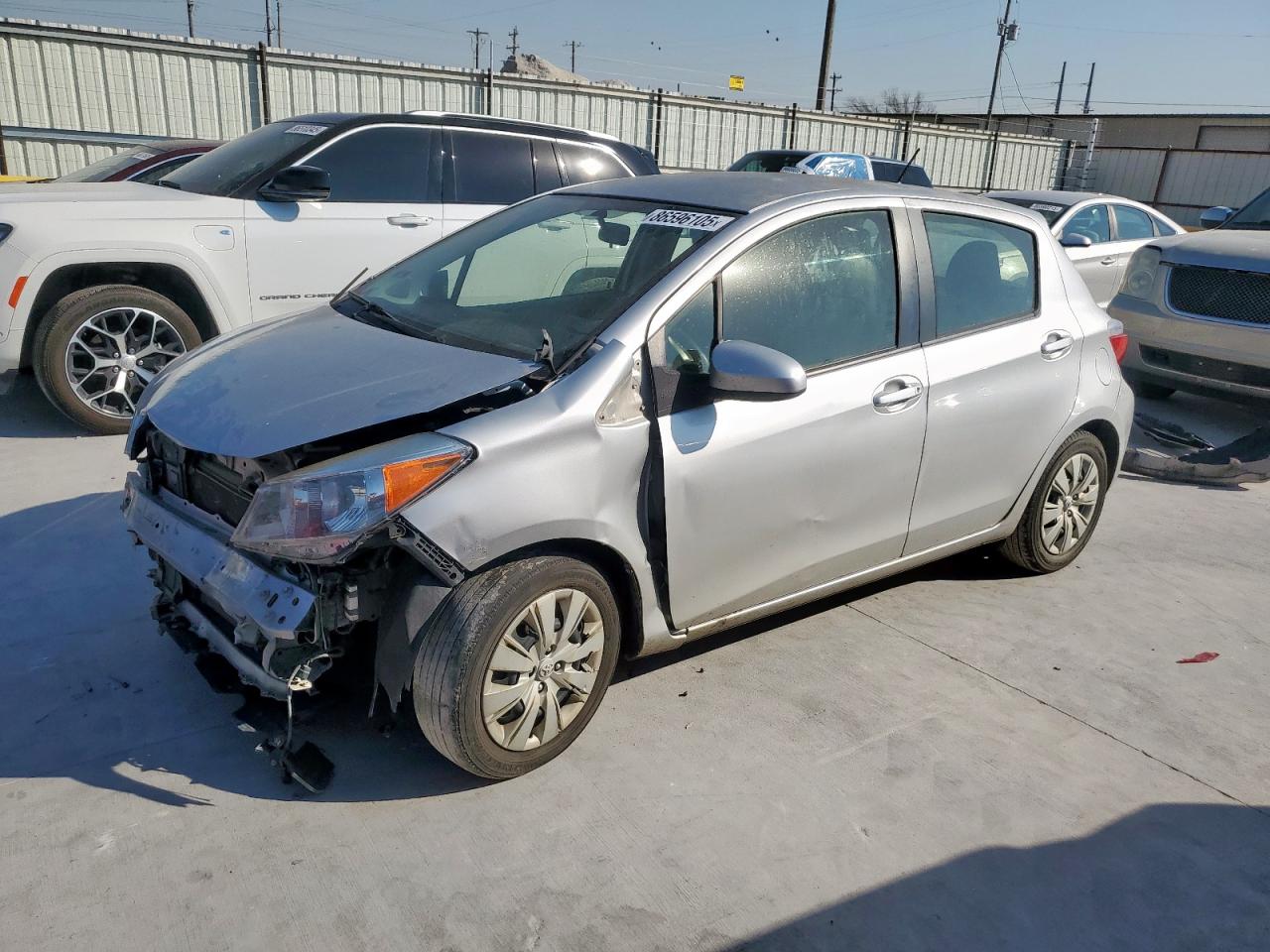 2013 Toyota Yaris