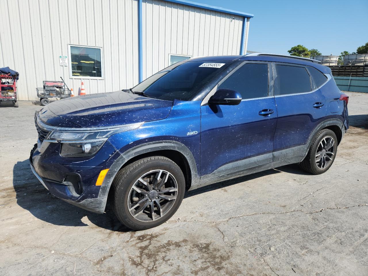 2021 Kia Seltos
