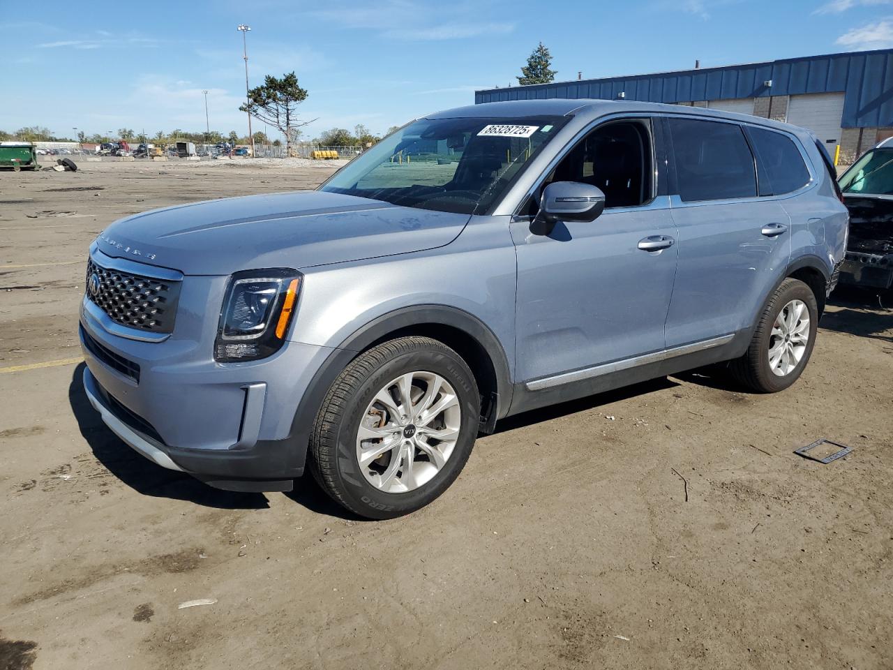 2020 Kia Telluride